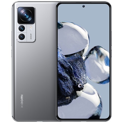 Смартфон Xiaomi 12T Pro 12/256Gb Silver (Серебристый) Global Version 1