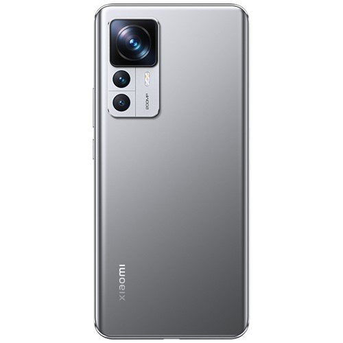Смартфон Xiaomi 12T Pro 12/256Gb Silver (Серебристый) Global Version 3