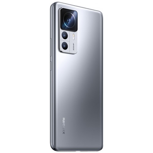Смартфон Xiaomi 12T Pro 12/256Gb Silver (Серебристый) Global Version 6