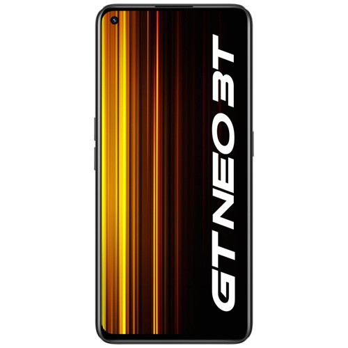 Смартфон Realme GT NEO 3T 8/128Gb Yellow (Желтый) EAC 2