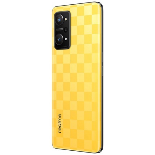 Смартфон Realme GT NEO 3T 8/128Gb Yellow (Желтый) EAC 7