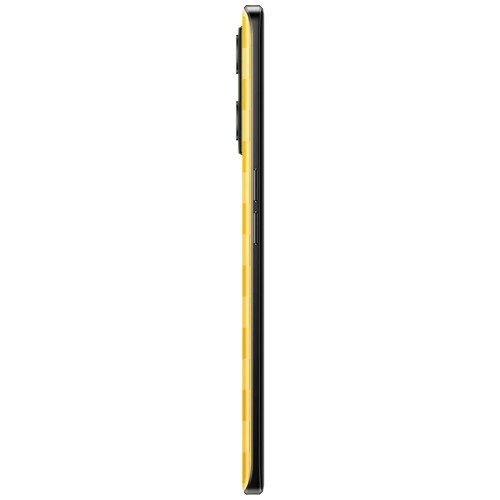 Смартфон Realme GT NEO 3T 8/128Gb Yellow (Желтый) EAC 8