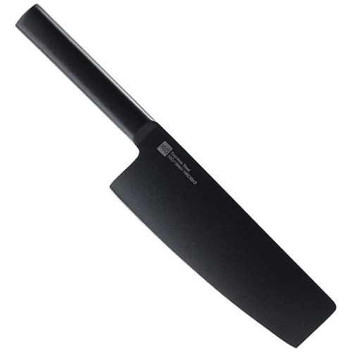 Набор ножей HuoHou HU0076 4шт с подставкой Black (Черный) 5