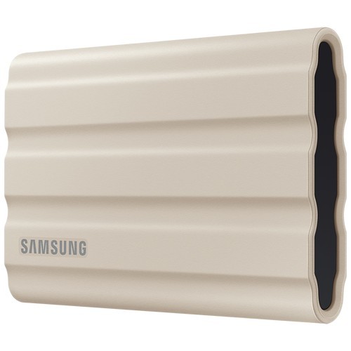 Внешний накопитель Samsung T7 Shield SSD USB 3.2 2Tb Beige (Бежевый) MU-PE2T0K/WW 2