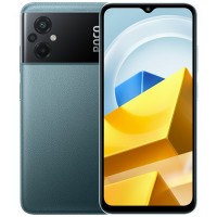 Смартфон Poco M5 4/64Gb Green (Зеленый) EAC