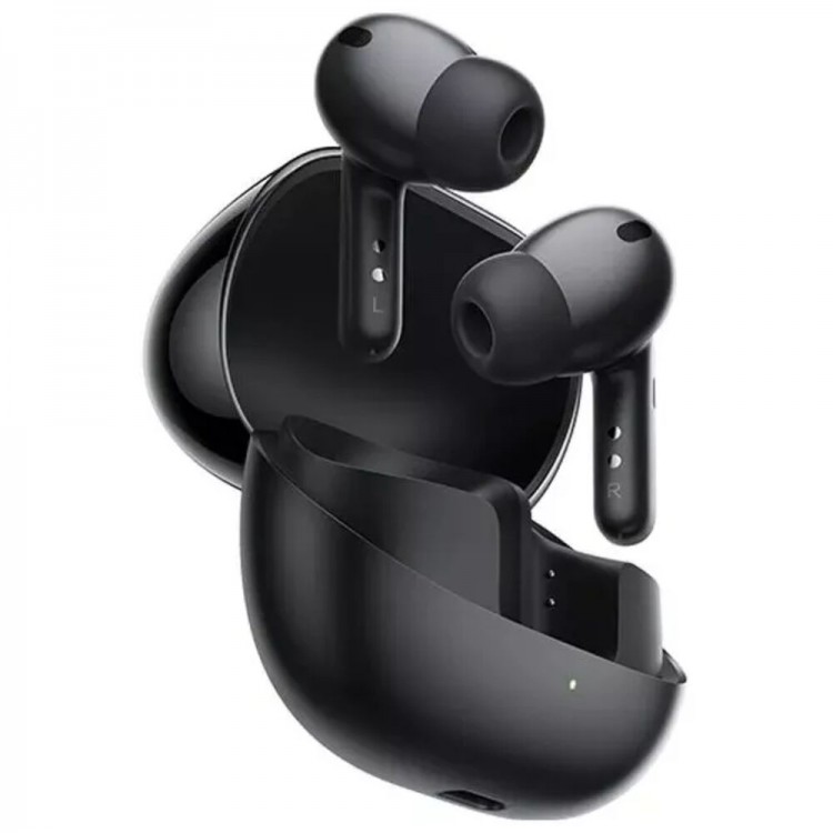 Беспроводные наушники Xiaomi Buds 4 Pro Space Black (Черный) EAC 3