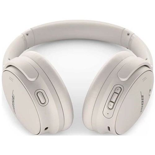 Беспроводные наушники Bose QuietComfort 45 White Smoke (Белый) 4