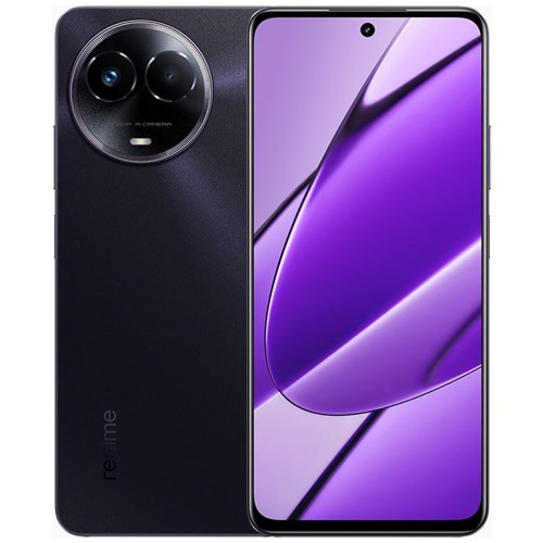 Смартфон Realme 11 4G 8/128Gb Glory Black (Черный) EAC 1