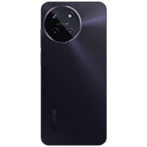 Смартфон Realme 11 4G 8/128Gb Glory Black (Черный) EAC 3
