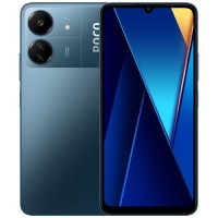 Смартфон Poco C65 8/256Gb Blue (Синий) Global Version