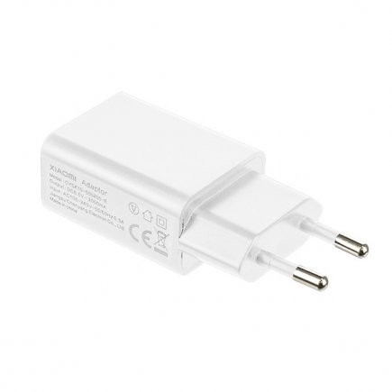 Сетевое зарядное устройство 5V - 2A (MDY-08-EO, белый) 1