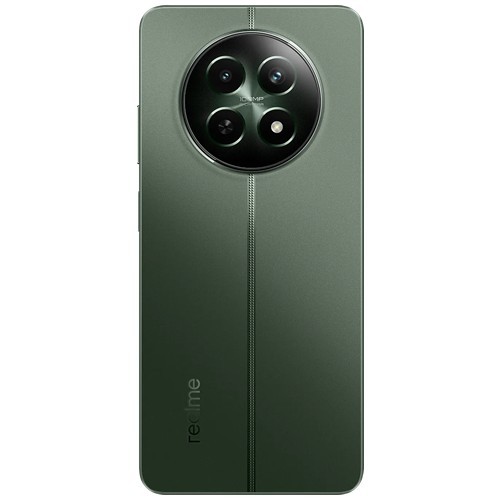 Смартфон Realme 12 5G 8/256Gb Woodland Green (Зеленый) Global Version 2