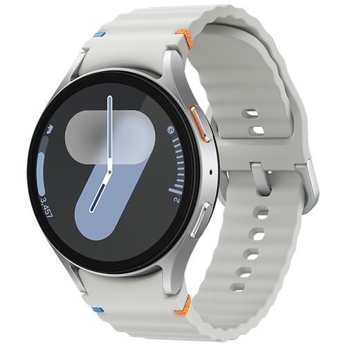 Умные часы Samsung Galaxy Watch 7 LTE 44мм Silver (Серебро) 1