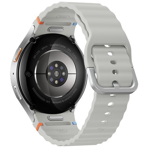 Умные часы Samsung Galaxy Watch 7 LTE 44мм Silver (Серебро) 4