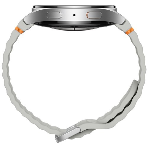 Умные часы Samsung Galaxy Watch 7 LTE 44мм Silver (Серебро) 5