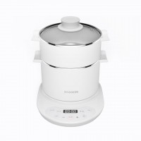 Электро-плита Xiaomi Mijia Multifunction Electric Cooker Kettle Hot Pot Grill