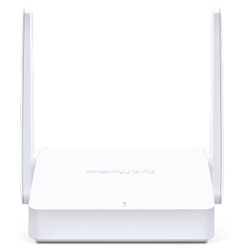 Беспроводной маршрутизатор Mercusys MW301R, 802.11b/ g/ n 300Mbps, 2xLAN, 1xWAN белый 2