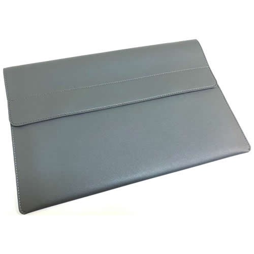 Чехол для Xiaomi Mi Notebook эко-кожа 15.6" Black (Черный) 2