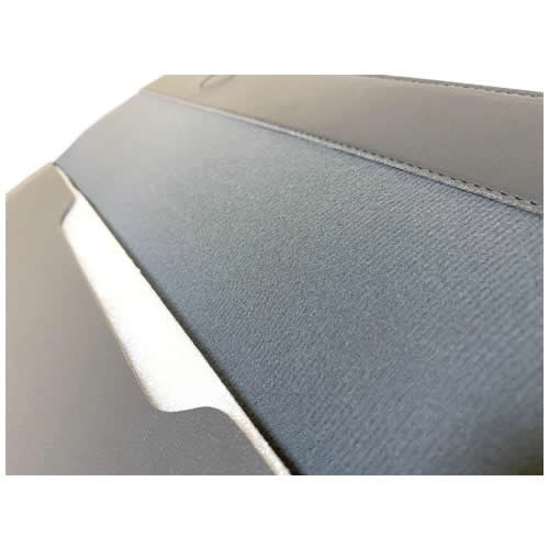 Чехол для Xiaomi Mi Notebook эко-кожа 15.6" Black (Черный) 4