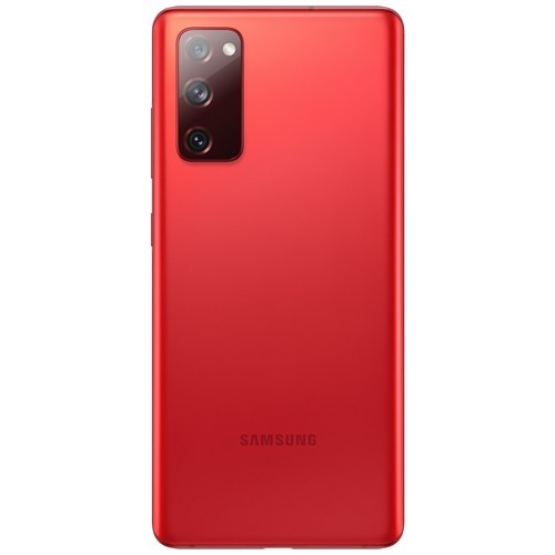 Смартфон Samsung Galaxy S20FE (Fan Edition) 6/128Gb Red (Красный) EAC 3