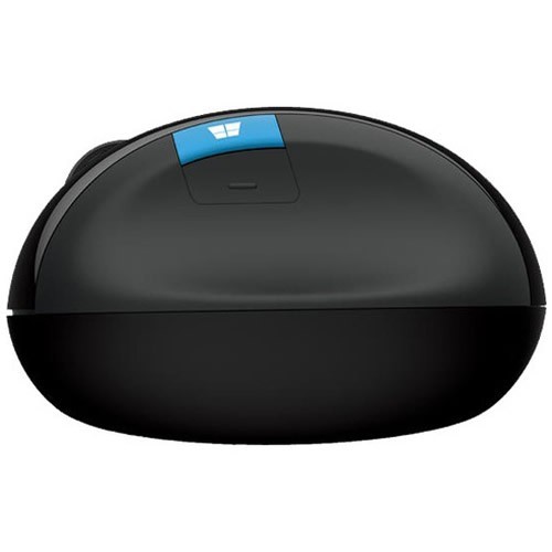 Беспроводная мышь Microsoft Sculpt Ergonomic Mouse USB оптическая (L6V-00005) Black (Черная) 4