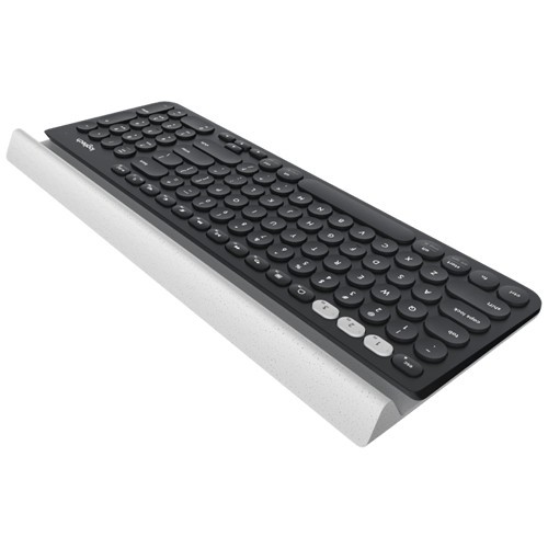 Беспроводная клавиатура Logitech K780 Multi-Device Wireless Keyboard USB Black (Черная) 3