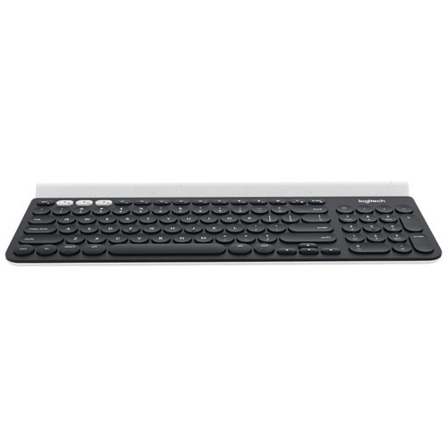 Беспроводная клавиатура Logitech K780 Multi-Device Wireless Keyboard USB Black (Черная) 4