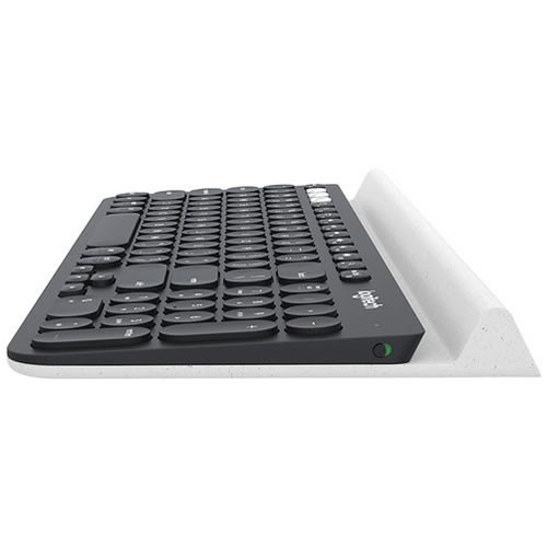 Беспроводная клавиатура Logitech K780 Multi-Device Wireless Keyboard USB Black (Черная) 5