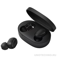 Беспроводные наушники Xiaomi Mi True Wireless Earbuds Basic 2 Black (Черный) Global Version
