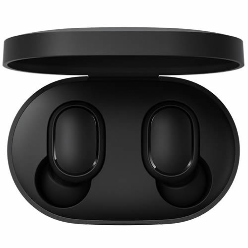 Беспроводные наушники Xiaomi Mi True Wireless Earbuds Basic 2 Black (Черный) Global Version 4