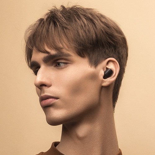 Беспроводные наушники Xiaomi Mi True Wireless Earbuds Basic 2 Black (Черный) Global Version 7