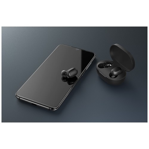 Беспроводные наушники Xiaomi Mi True Wireless Earbuds Basic 2 Black (Черный) Global Version 8