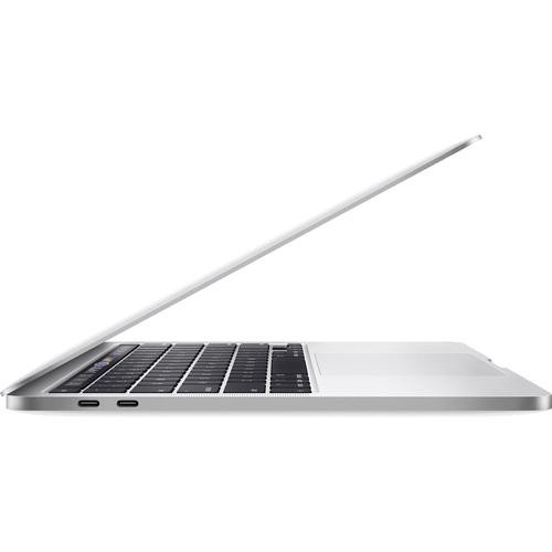 Ноутбук Apple MacBook Pro 13 дисплей Retina с технологией True Tone Mid 2020 (Intel Core i5 1400MHz/13.3"/2560x1600/8GB/256GB SSD/DVD нет/Intel Iris Plus Graphics 645/Wi-Fi/Bluetooth/macOS) Silver MXK62 3