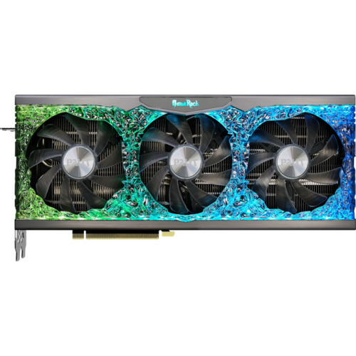 Видеокарта Palit GeForce RTX 3070 GameRock OC 8GB (NE63070H19P2-1040G) EAC 1