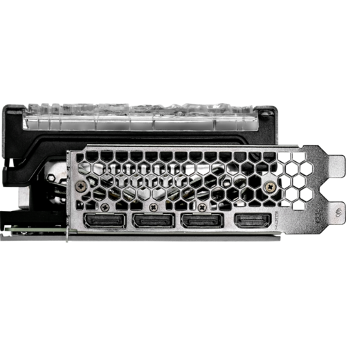 Видеокарта Palit GeForce RTX 3070 GameRock OC 8GB (NE63070H19P2-1040G) EAC 2