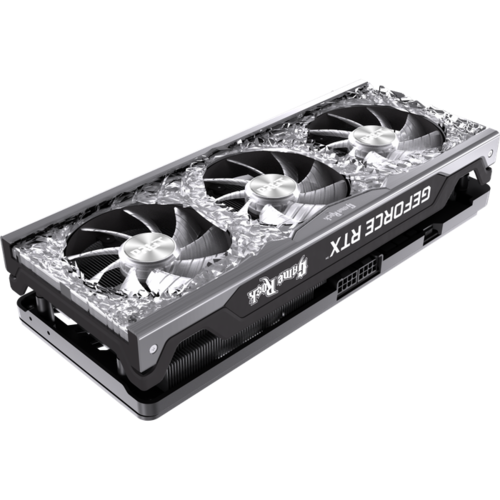 Видеокарта Palit GeForce RTX 3070 GameRock OC 8GB (NE63070H19P2-1040G) EAC 4