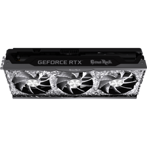 Видеокарта Palit GeForce RTX 3070 GameRock OC 8GB (NE63070H19P2-1040G) EAC 6