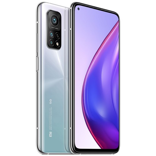 Смартфон Xiaomi Mi 10T Pro 8/256Gb Aurora Blue (Голубой) EAC 6