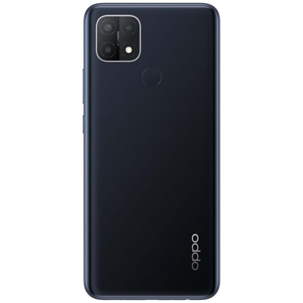 Смартфон Oppo A15s 4/64GB Black (Черный) EAC 2