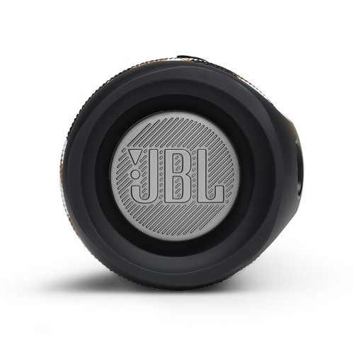 Портативная акустика JBL Flip 5 Black Star (Черный/Белый/Коричневый) EAC 4