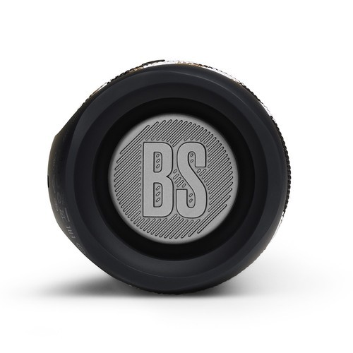 Портативная акустика JBL Flip 5 Black Star (Черный/Белый/Коричневый) EAC 5