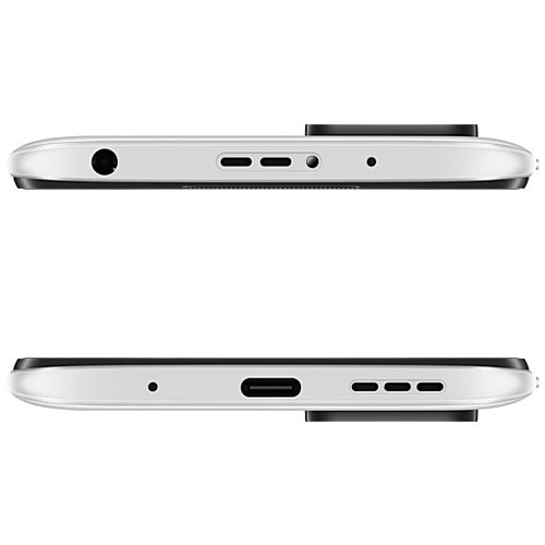 Смартфон Xiaomi Redmi 10 4/128Gb (NFC) Pebble White (Белая галька) EAC 10