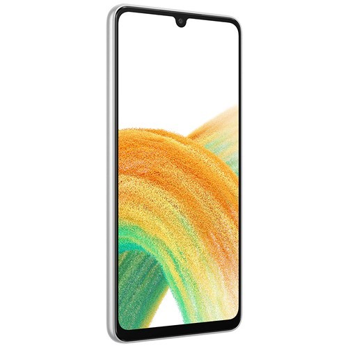 Смартфон Samsung Galaxy A33 5G 6/128Gb White (Белый) 4