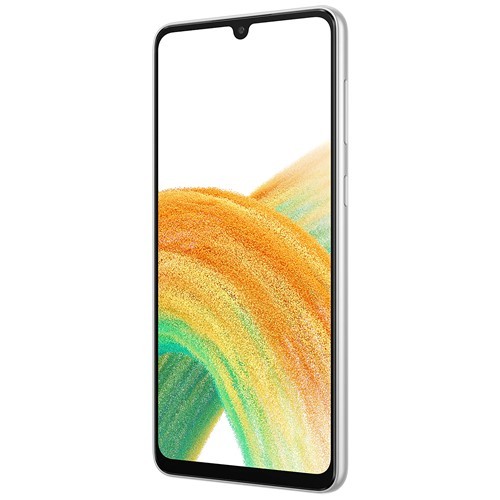 Смартфон Samsung Galaxy A33 5G 6/128Gb White (Белый) 5