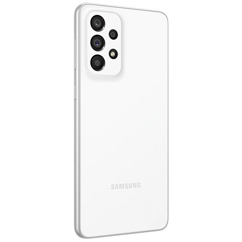 Смартфон Samsung Galaxy A33 5G 6/128Gb White (Белый) 6