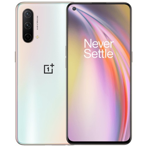 Смартфон OnePlus Nord CE 5G 12/256Gb Silver Ray (Серебристый) Global Version 1