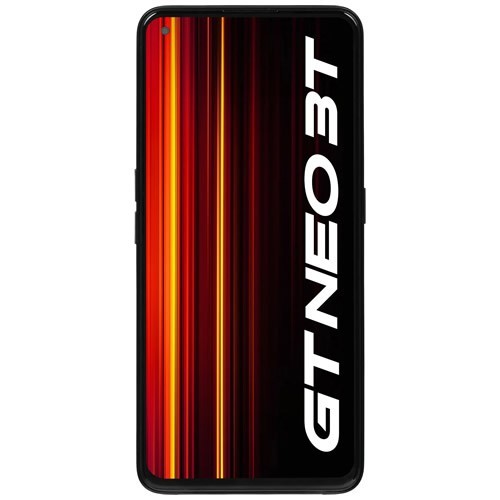 Смартфон Realme GT NEO 3T 8/256Gb Black (Черный) EAC 2