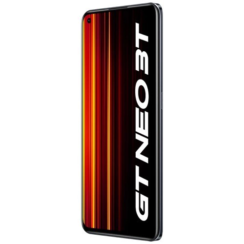 Смартфон Realme GT NEO 3T 8/256Gb Black (Черный) EAC 5