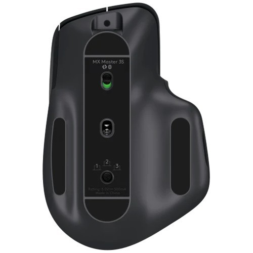 Беспроводная мышь Logitech MX Master 3S Graphite (Графит) 2