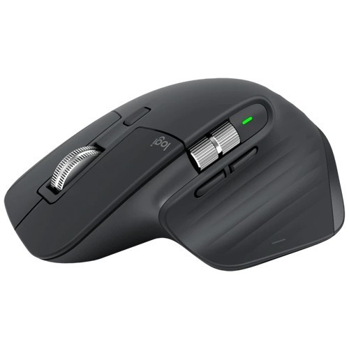 Беспроводная мышь Logitech MX Master 3S Graphite (Графит) 4